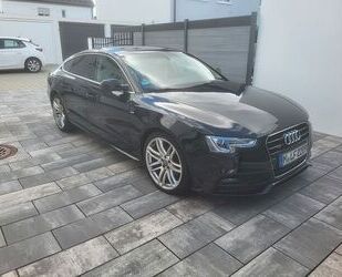 Audi Audi A5 2.0 TDI 140kW S tronic quattro Sportback Gebrauchtwagen