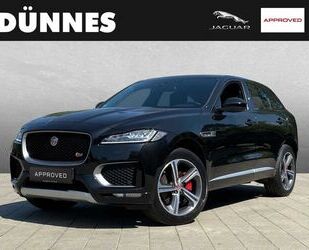 Jaguar Jaguar F-Pace S AWD Gebrauchtwagen