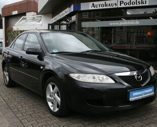 Mazda Mazda 6 Lim. 1.8 | 4-Türig | Allwetterreifen | Kli Gebrauchtwagen