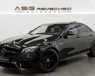 Mercedes-Benz Mercedes-Benz E 63 AMG S 4Matic+ *Distr. *Pano *S- Gebrauchtwagen