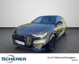 Audi Audi Q8 50 TDI tiptronic quattro MATRIX KAMERA STA Gebrauchtwagen