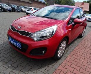 Kia Kia Rio Dream Team NAVI/KAMERA Gebrauchtwagen