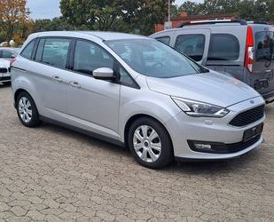 Ford Ford Grand C-Max Grand C-MAX*7Sitze Motorlagerscha Gebrauchtwagen