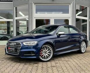 Audi Audi S3 TFSI Stronic quattr KAMERA/TEMP/NAVI/ADAPT Gebrauchtwagen