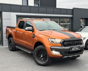 Ford Ford Ranger 3.2 Wildtrak Doppelkabine 4x4*Navi*Kam Gebrauchtwagen