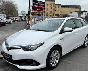 Toyota Toyota AURIS TOURING SPORTS 1.8 *R-KAMERA*1.HAND* Gebrauchtwagen