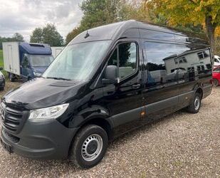 Mercedes-Benz Mercedes-Benz Sprinter Mixto 317 Maxi L3 6-Sitzer, Gebrauchtwagen