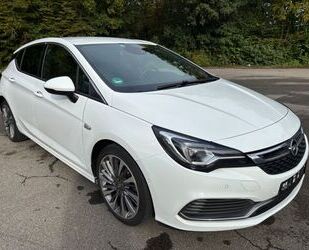 Opel Opel Astra K 1.6 TURBO ~OPC~KAMERA~LED~NAVI~KEYLES Gebrauchtwagen