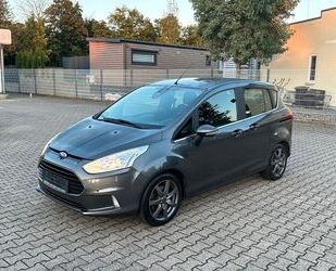 Ford Ford B-MAX*Titanium*Autom.*Navi*SHZ*Kamera*2.Hand* Gebrauchtwagen