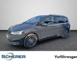 VW Volkswagen Touran 7-Sitzer AHK Navi elektr.-Heckkl Gebrauchtwagen