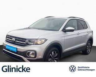 VW Volkswagen T-Cross 1.0 TSI Move DSG Klima Navi Sit Gebrauchtwagen