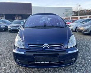 Citroen Citroën Xsara Picasso 2.0 16V Exclusive Automatik/ Gebrauchtwagen