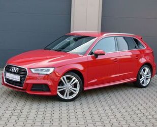 Audi Audi A3 Sportback 30 g-tron sport S-Line LED Navi Gebrauchtwagen