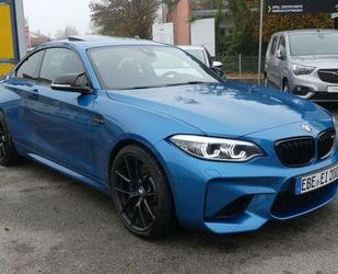 BMW BMW M2 LCI M Drivers Pack, Schiebedach, 763M Felge Gebrauchtwagen