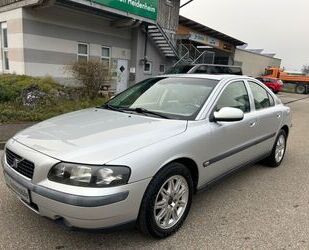 Volvo Volvo S60 2.4 Gebrauchtwagen