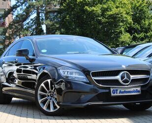 Mercedes-Benz Mercedes-Benz CLS 250d BlueTec/Leder/Distro+/Spur/ Gebrauchtwagen