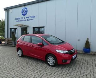 Honda Honda Jazz / 1.Hd., Sitzh., PDC, Scheckh., + Garan Gebrauchtwagen