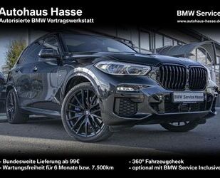 BMW BMW X5 xDr 40i M-Sport 22Z LASER 360° H/K DAPr STA Gebrauchtwagen