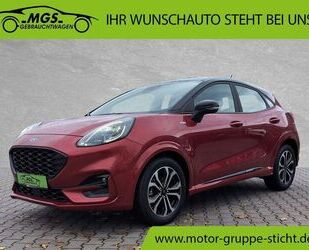 Ford Ford Puma ST-Line 1.0 EcoBoost #DAB #BT #NAVI #PDC Gebrauchtwagen