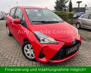 Toyota Toyota Yaris Hybrid Comfort Automatik/R-Kamera/NAV Gebrauchtwagen