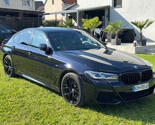 BMW BMW 520d xDrive M pakiet Gebrauchtwagen