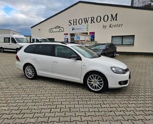 VW Volkswagen Golf VI Variant Match Panorama+Sitzheiz Gebrauchtwagen