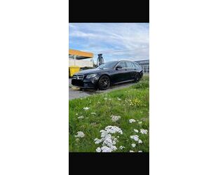 Mercedes-Benz Mercedes-Benz E 300 d T. AMG Line Gebrauchtwagen