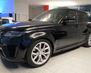 Land Rover Land Rover Range Rover Sport SVR Carbon Edition |3 Gebrauchtwagen