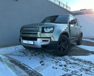 Land Rover Land Rover Defender 110 S LED Navigation Leder Kam Gebrauchtwagen