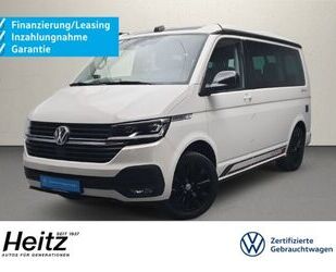 VW Volkswagen T6.1 California Beach Edition Standhzg Gebrauchtwagen