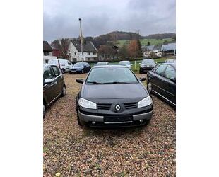 Renault Renault Megane II Coupe / Cabrio Authentique Confo Gebrauchtwagen