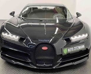 Bugatti Bugatti Chiron/ANDY WARHOL/GREEN CARBON/SERVICE NE Gebrauchtwagen