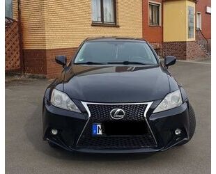 Lexus Lexus IS 220 220d Luxury Line Luxury Line Gebrauchtwagen