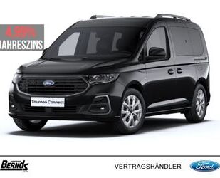 Ford Ford Tourneo Connect 1.5 EcoBoost Aut. TITANIUM Gebrauchtwagen