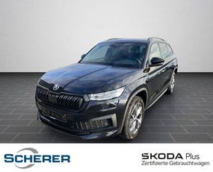 Skoda Skoda Kodiaq 2.0 TDI DSG Sportline 7-SITZER/NAVI/A Gebrauchtwagen