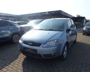 Ford Ford Focus C-MAX Trend AHK Klima Navi Allu Gebrauchtwagen