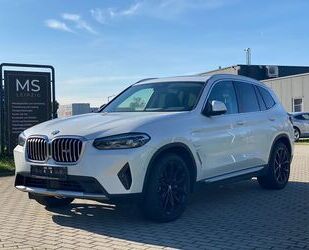 BMW BMW X3 xDrive 30 e Leder Panorama Navi Head Up Gebrauchtwagen