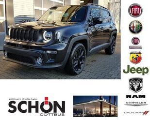 Jeep Jeep Renegade Limited 1.3 T-GDI 4x2 Benzin Gebrauchtwagen