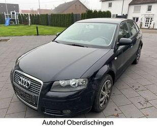 Audi Audi A3 2.0 TDI 125kW quattro Gebrauchtwagen