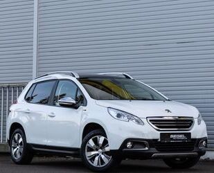 Peugeot Peugeot 2008 Style*PANO*SHZ*TEMP*PDC* Gebrauchtwagen