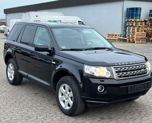 Land Rover Land Rover Freelander 2 S TD4 - Automatik - 2x PDC Gebrauchtwagen