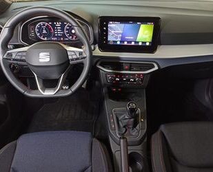 Seat Seat Ibiza FR 1.0 TSI Navi LED Dig.Cockpit ACC Kam Gebrauchtwagen