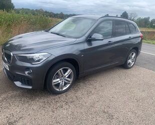 BMW BMW X1 sDrive18i M Sport*68TKM*1.HAND*NAVI*AHK*SHZ Gebrauchtwagen