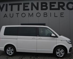 VW Volkswagen T6 Multivan Generation SIX 4Motion DSG- Gebrauchtwagen