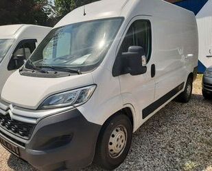 Citroen Citroën Jumper Grossraumkasten 33 L2H2 NAVI/KLIMA/ Gebrauchtwagen