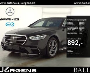 Mercedes-Benz Mercedes-Benz S 450 e lang AMG/Digital/Pano/Burm3D Gebrauchtwagen