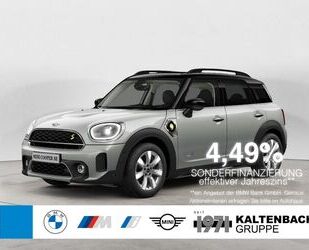 Mini MINI Countryman Cooper S E ALL4 NAVI,PEPPER,PDC,KA Gebrauchtwagen