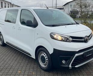 Toyota Toyota Proace Comfort SORTIMO Regale Klima Navi 36 Gebrauchtwagen