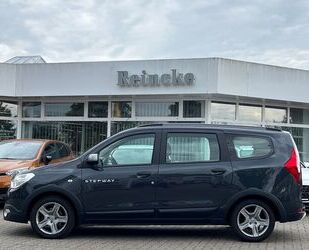 Dacia Dacia Lodgy Stepway dCi115 7Sitze Supersparsam AHK Gebrauchtwagen