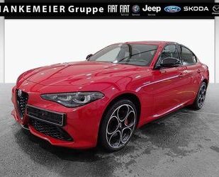 Alfa Romeo Alfa Romeo Giulia VELOCE 2.0 Turbo AT8 - Q4 - Prem Gebrauchtwagen